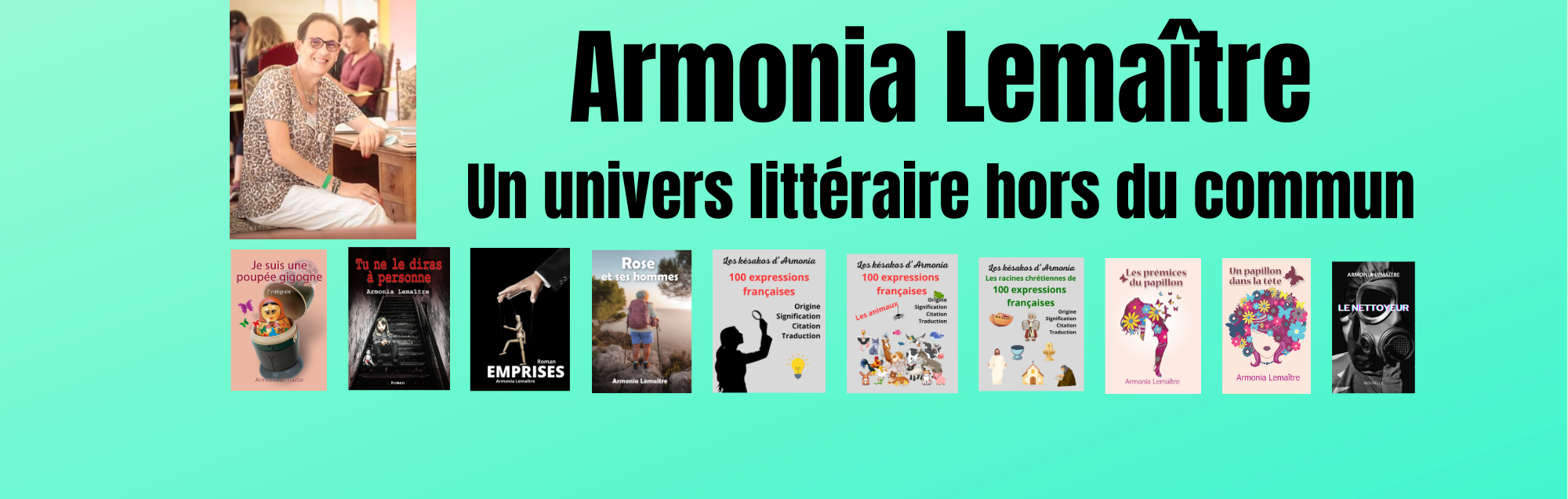 Les univers d'Armonia